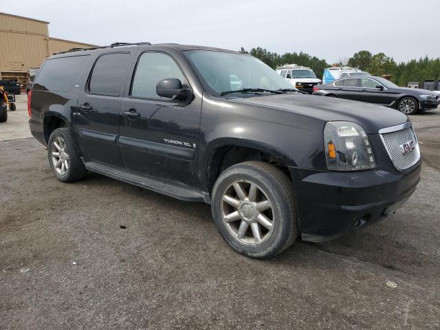 1GKFK16338R124254 - 2008 GMC YUKON XL K1500 BLACK photo 4