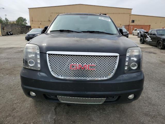 1GKFK16338R124254 - 2008 GMC YUKON XL K1500 BLACK photo 5