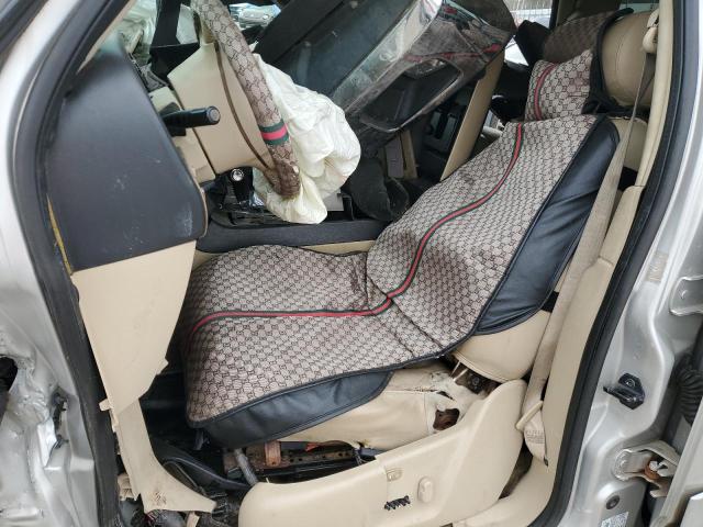 5LMFU28575LJ14408 - 2005 LINCOLN NAVIGATOR ვერცხლისფერი ფოტო 7