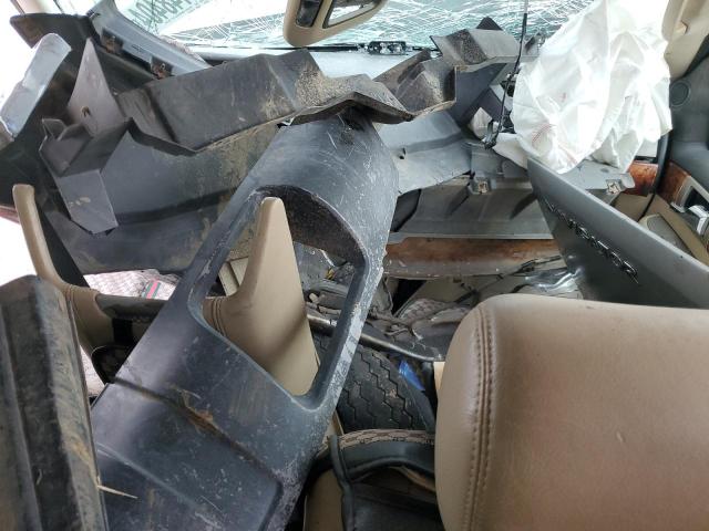 5LMFU28575LJ14408 - 2005 LINCOLN NAVIGATOR ვერცხლისფერი ფოტო 8