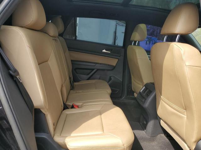 1V25C2CAXLC205579 - 2020 VOLKSWAGEN ATLAS CROS SE Noir photo 11