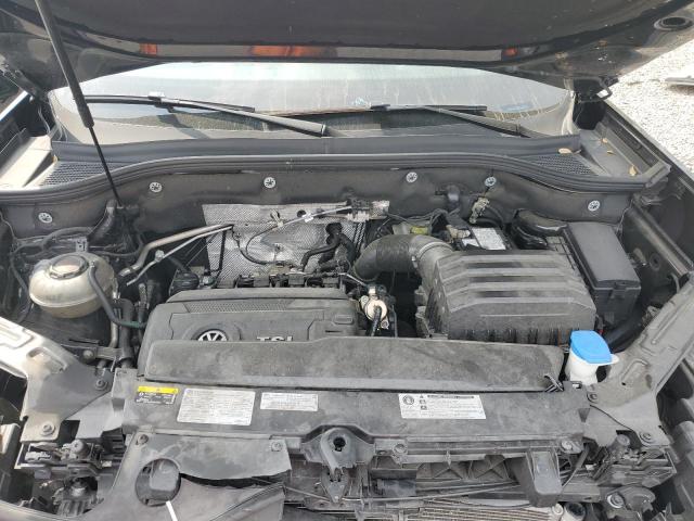 1V25C2CAXLC205579 - 2020 VOLKSWAGEN ATLAS CROS SE Noir photo 12