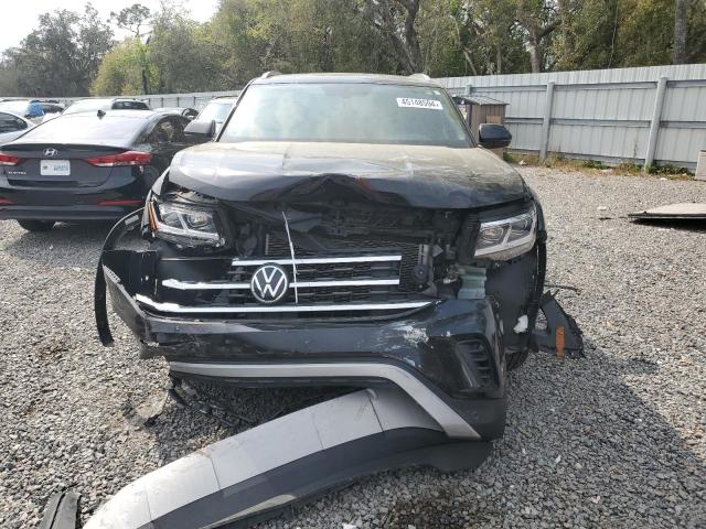 1V25C2CAXLC205579 - 2020 VOLKSWAGEN ATLAS CROS SE Noir photo 5