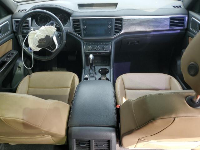 1V25C2CAXLC205579 - 2020 VOLKSWAGEN ATLAS CROS SE Noir photo 8