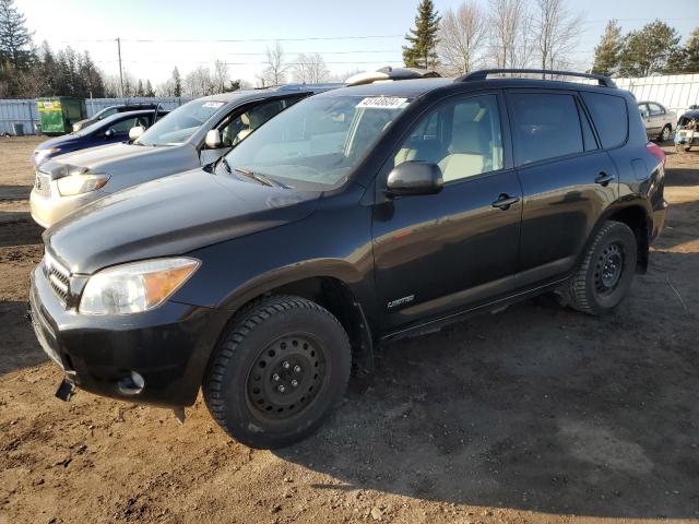 2008 TOYOTA RAV4 LIMITED, 