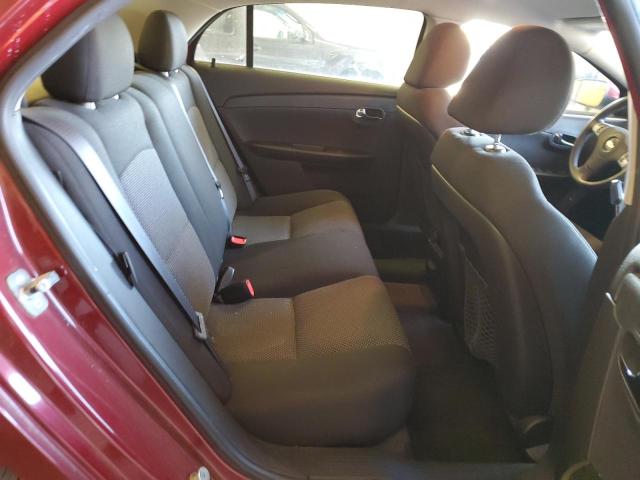 1G1ZC5E17BF324973 - 2011 CHEVROLET MALIBU 1LT Kasztanowy zdjęcie 10