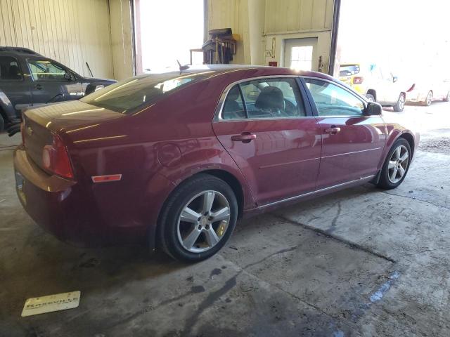 1G1ZC5E17BF324973 - 2011 CHEVROLET MALIBU 1LT MAROON photo 3