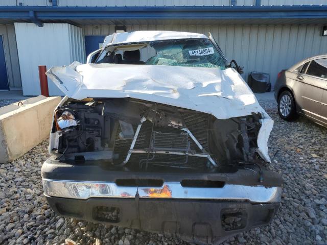 1GCEK14T74Z195672 - 2004 CHEVROLET SILVERADO K1500 WHITE photo 5