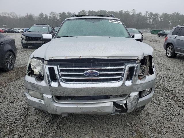 1FMEU33889UA07857 - 2009 FORD EXPLORER S LIMITED SILVER photo 5