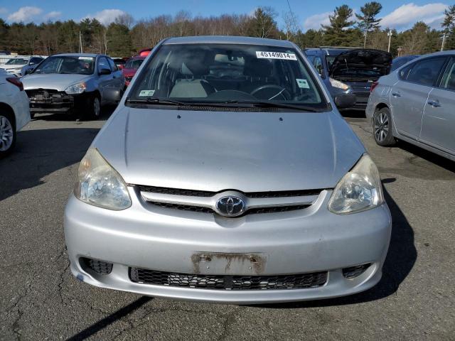 JTDBT123250365915 - 2005 TOYOTA ECHO SILVER photo 5