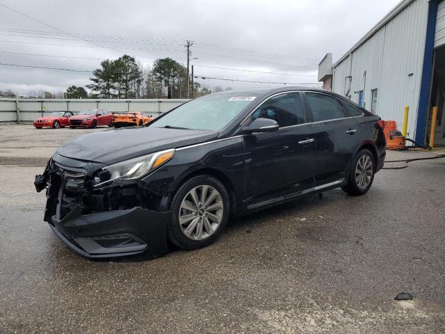 2015 HYUNDAI SONATA SPORT, 