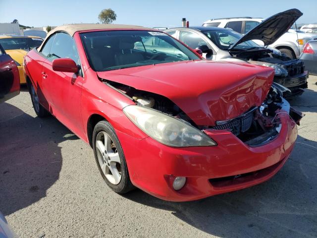 4T1FA38P36U068171 - 2006 TOYOTA CAMRY SOLA SE RED photo 4