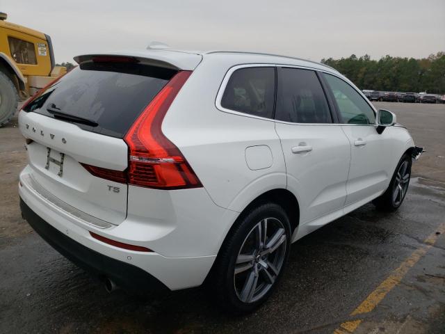 YV4102DK5M1860114 - 2021 VOLVO XC60 T5 MOMENTUM WHITE photo 3