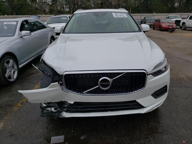 YV4102DK5M1860114 - 2021 VOLVO XC60 T5 MOMENTUM WHITE photo 5