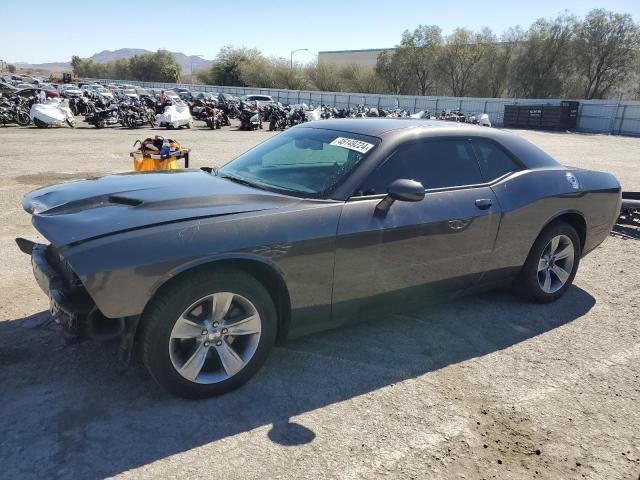 2015 DODGE CHALLENGER SXT, 