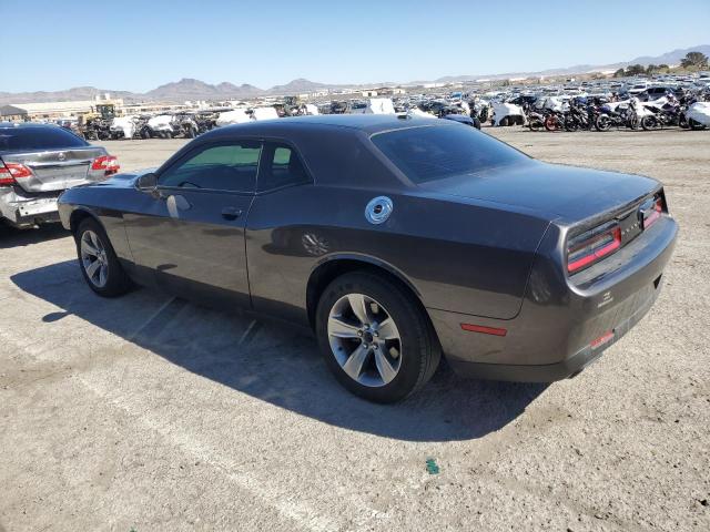 2C3CDZAG7FH774739 - 2015 DODGE CHALLENGER SXT CHARCOAL photo 2