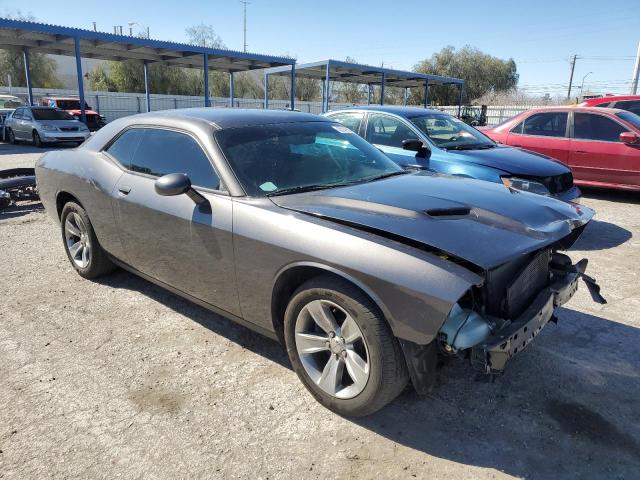 2C3CDZAG7FH774739 - 2015 DODGE CHALLENGER SXT CHARCOAL photo 4