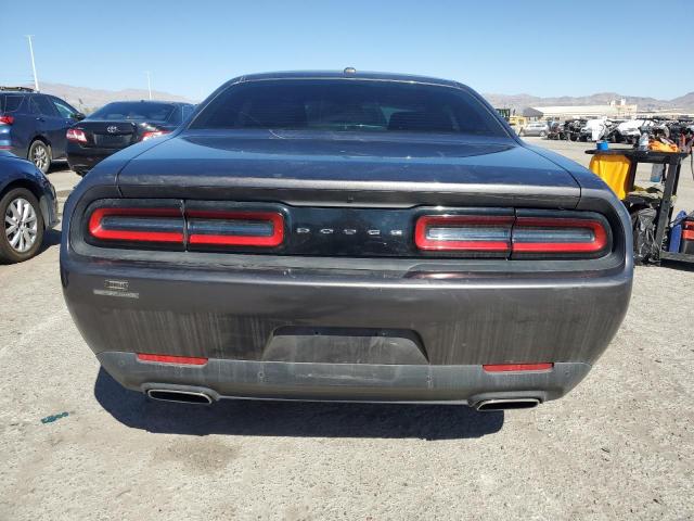 2C3CDZAG7FH774739 - 2015 DODGE CHALLENGER SXT CHARCOAL photo 6