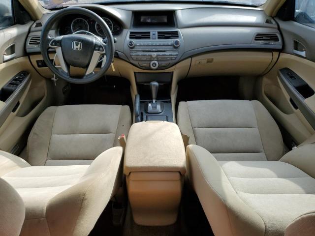 1HGCP26498A148427 - 2008 HONDA ACCORD LXP BURGUNDY photo 8