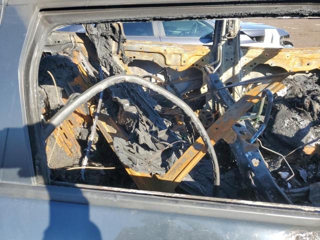 1C4PJMBS6HW627814 - 2017 JEEP CHEROKEE TRAILHAWK Yanmış foto 11