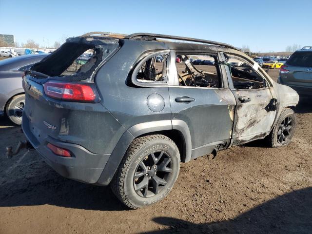 1C4PJMBS6HW627814 - 2017 JEEP CHEROKEE TRAILHAWK BURN photo 3