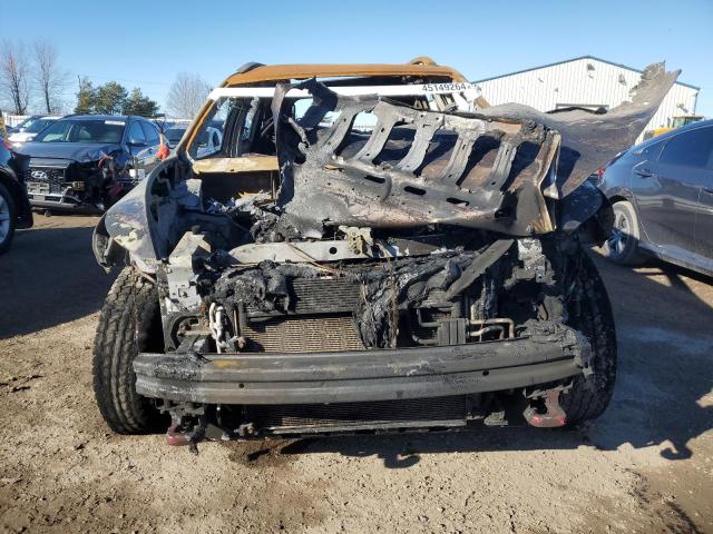 1C4PJMBS6HW627814 - 2017 JEEP CHEROKEE TRAILHAWK BURN photo 5