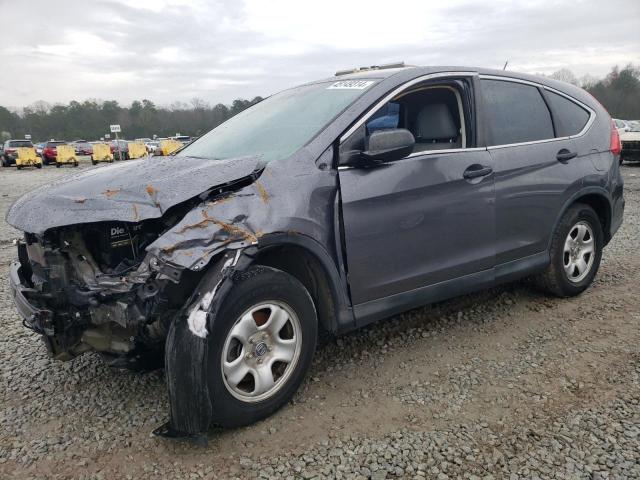 2015 HONDA CR-V LX, 