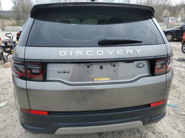 SALCP2FX5LH856787 - 2020 LAND ROVER DISCOVERY SE TAN photo 6