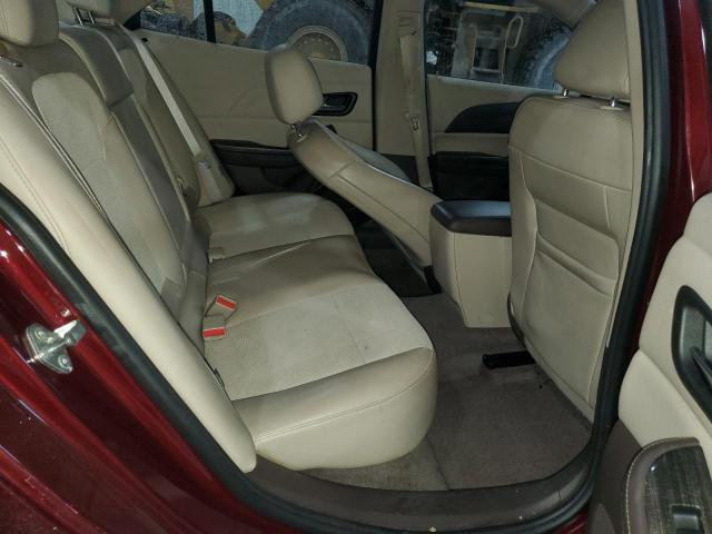 1G11C5SL1FF137950 - 2015 CHEVROLET MALIBU 1LT MAROON photo 10