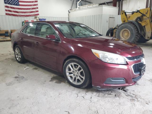 1G11C5SL1FF137950 - 2015 CHEVROLET MALIBU 1LT MAROON photo 4