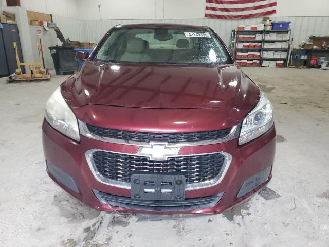1G11C5SL1FF137950 - 2015 CHEVROLET MALIBU 1LT MAROON photo 5