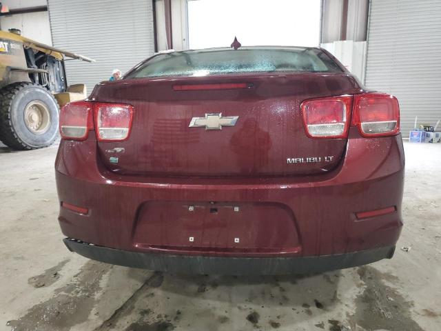 1G11C5SL1FF137950 - 2015 CHEVROLET MALIBU 1LT MAROON photo 6