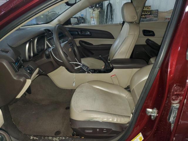 1G11C5SL1FF137950 - 2015 CHEVROLET MALIBU 1LT MAROON photo 7