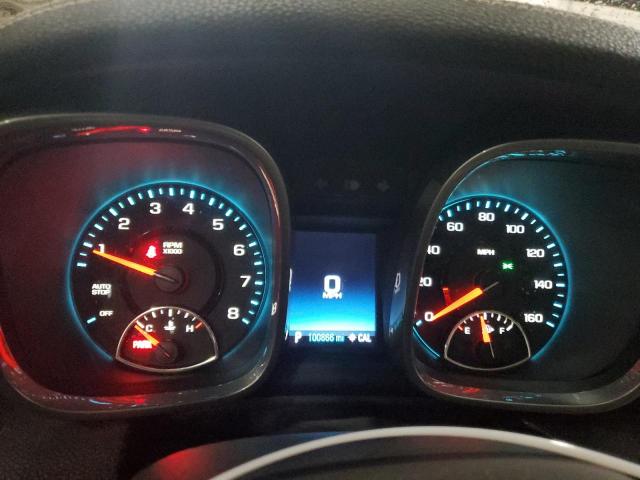 1G11C5SL1FF137950 - 2015 CHEVROLET MALIBU 1LT MAROON photo 9