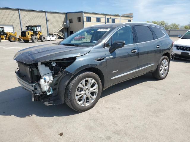 5GAERDKW9KJ258035 - 2019 BUICK ENCLAVE AVENIR BLACK photo 1