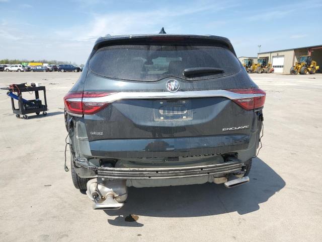 5GAERDKW9KJ258035 - 2019 BUICK ENCLAVE AVENIR BLACK photo 6