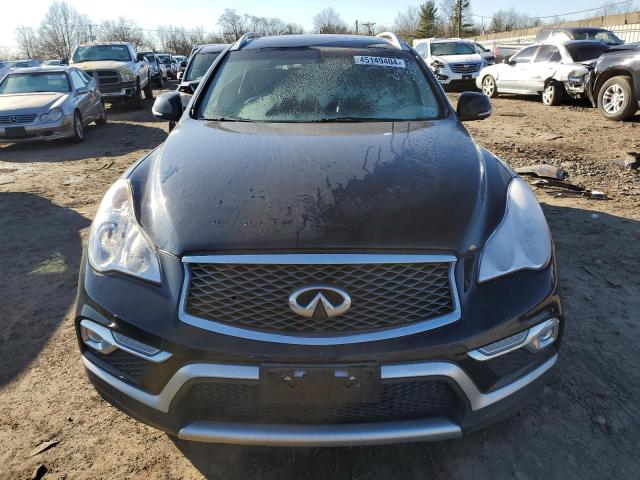 JN1BJ0RR1HM415939 - 2017 INFINITI QX50 BLACK photo 5