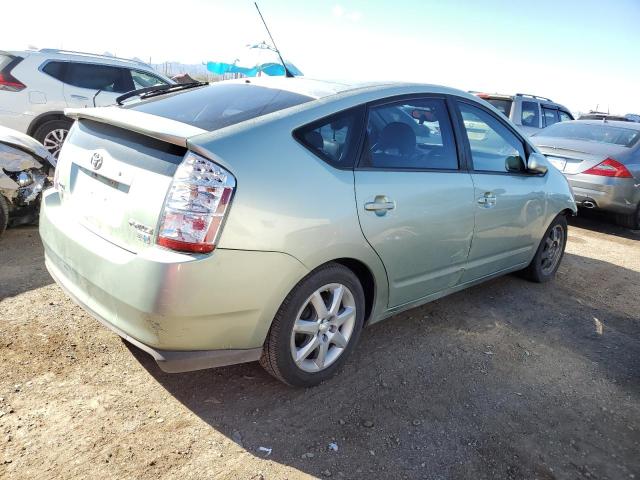 JTDKB20U583424981 - 2008 TOYOTA PRIUS GREEN photo 3