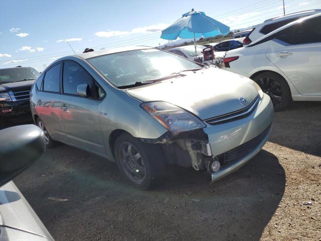 JTDKB20U583424981 - 2008 TOYOTA PRIUS GREEN photo 4