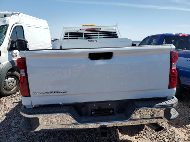 1GC5WLE73NF201889 - 2022 CHEVROLET SILVERADO C2500 HEAVY DUTY WHITE photo 6