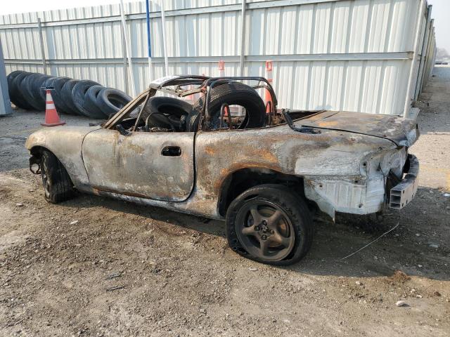 JM1NB3539Y0146879 - 2000 MAZDA MX-5 MIATA BASE BURN photo 2