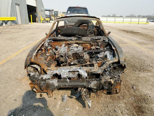 JM1NB3539Y0146879 - 2000 MAZDA MX-5 MIATA BASE BURN photo 5