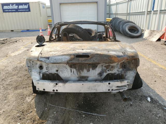 JM1NB3539Y0146879 - 2000 MAZDA MX-5 MIATA BASE BURN photo 6