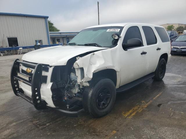 2011 CHEVROLET TAHOE POLICE, 