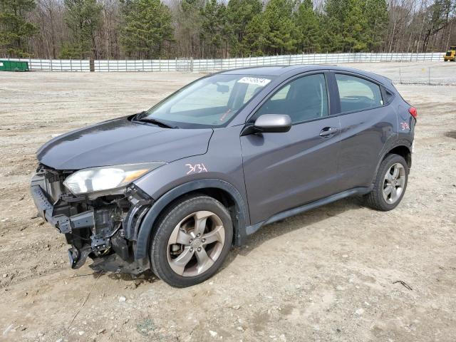 2017 HONDA HR-V LX, 