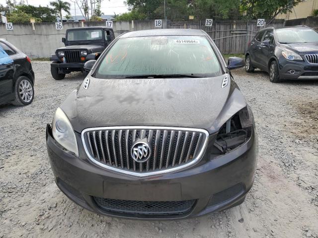 1G4PP5SK7F4208279 - 2015 BUICK VERANO BLACK photo 5