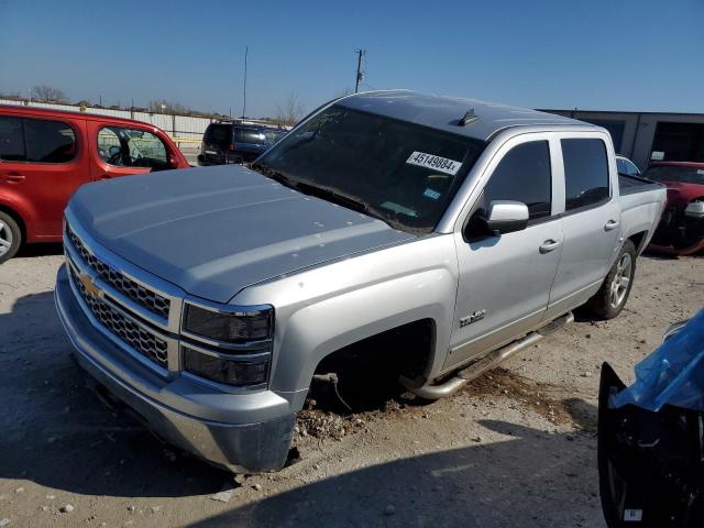 2015 CHEVROLET SILVERADO C1500 LT, 