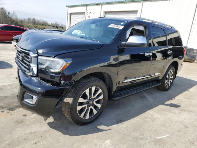 2019 TOYOTA SEQUOIA LIMITED, 