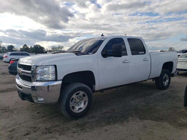 2008 CHEVROLET SILVERADO K2500 HEAVY DUTY, 