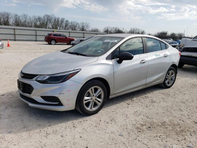 2017 CHEVROLET CRUZE LT, 